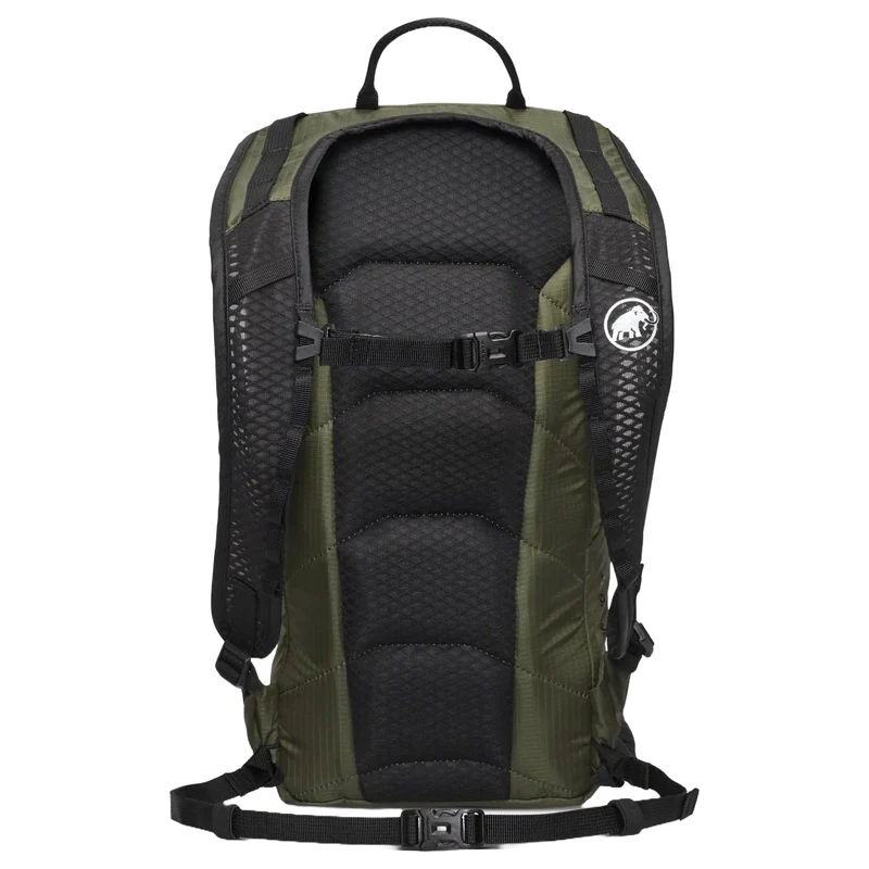 Mammut Neon Light 12 - Mochila de escalada 44 cm (dark marsh)