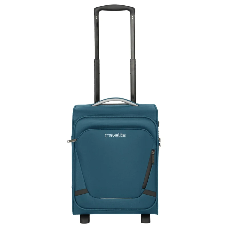 Travelite Jetpack Wings - Trolley de 2 ruedas S 40 cm (petrol)