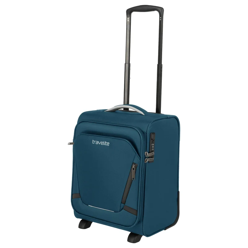 Travelite Jetpack Wings - Trolley de 2 ruedas S 40 cm (petrol)