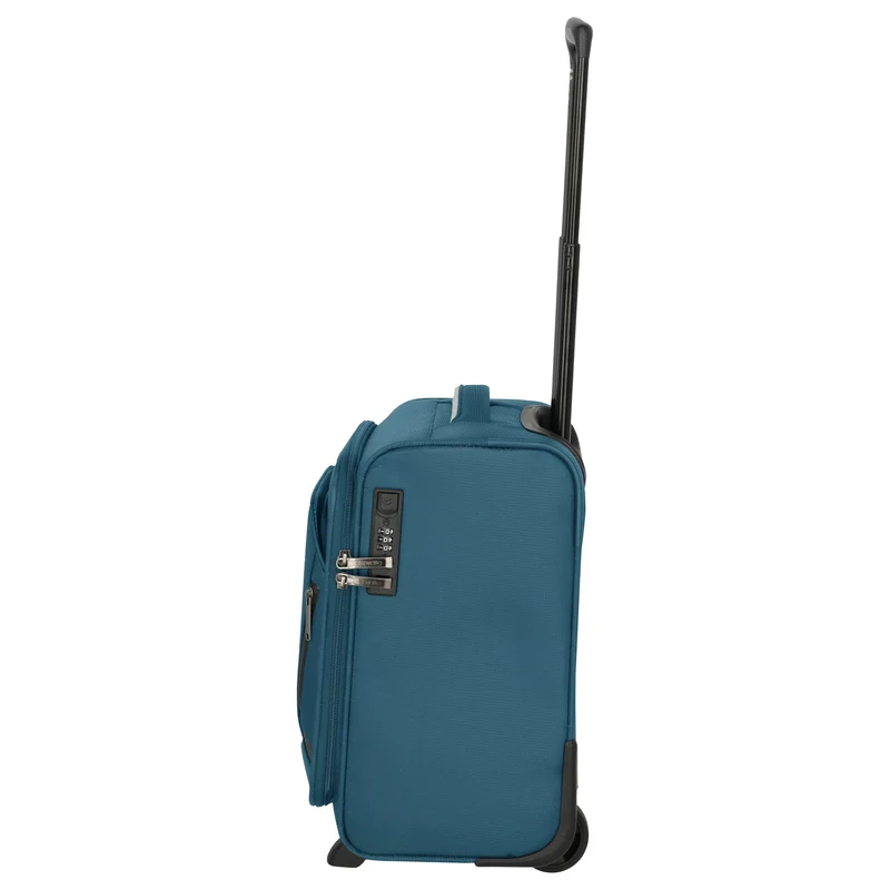 Travelite Jetpack Wings - Trolley de 2 ruedas S 40 cm (petrol)