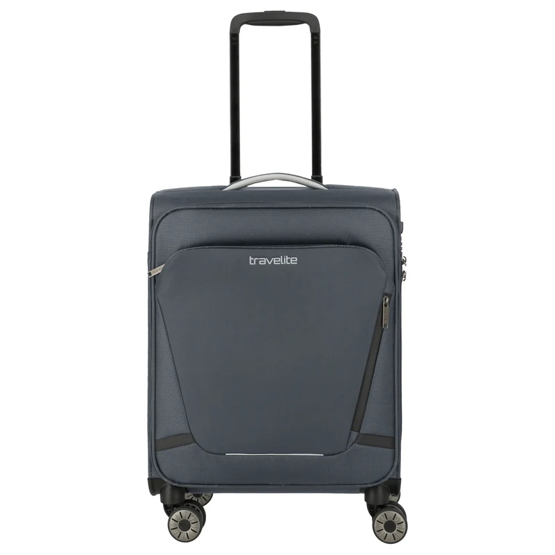 Travelite Jetpack Multi Light - Trolley con 4 ruedas S 55 cm (anthracite)