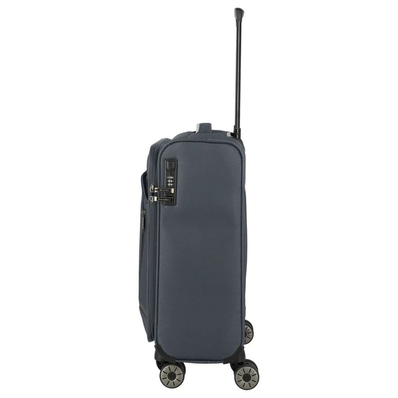 Travelite Jetpack Multi Light - Trolley con 4 ruedas S 55 cm (anthracite)