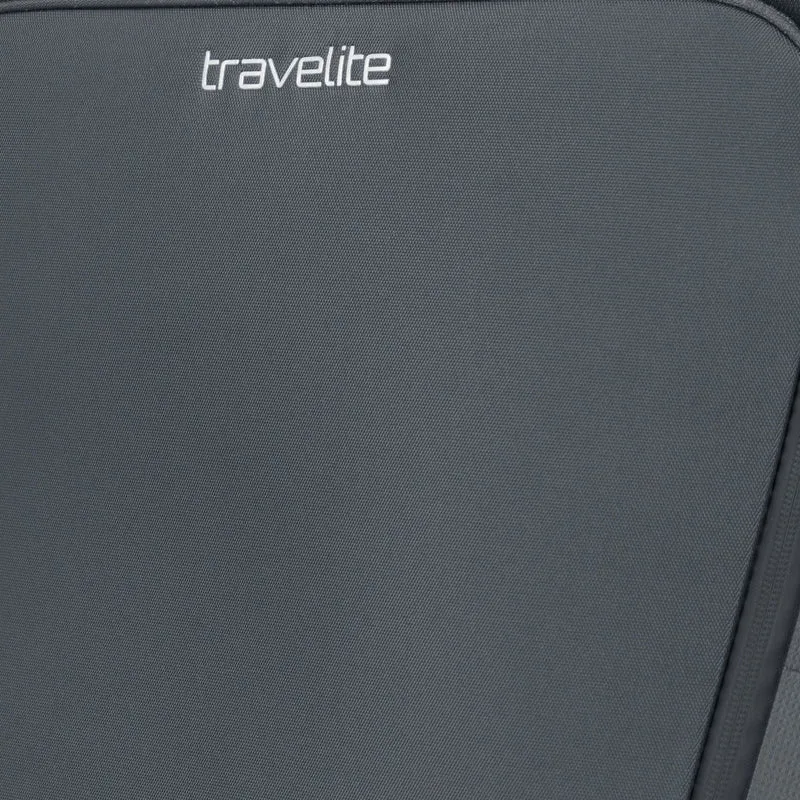 Travelite Jetpack Multi Light - Trolley con 4 ruedas S 55 cm (anthracite)