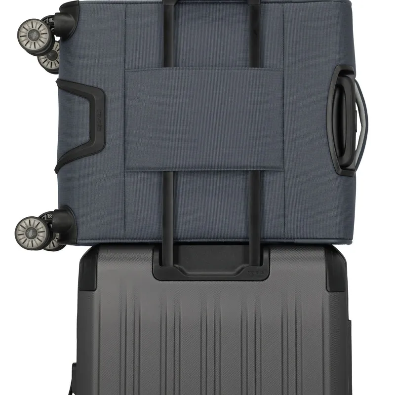 Travelite Jetpack Multi Light - Trolley con 4 ruedas S 55 cm (anthracite)