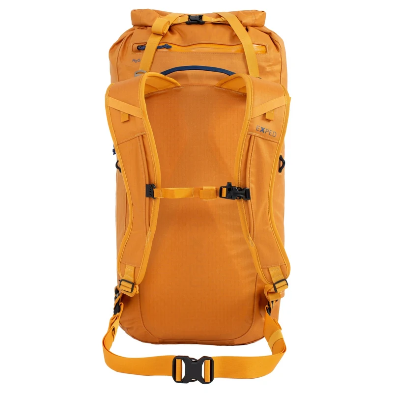 Exped Alpine Serac 40 S - Mochila 64 cm (gold, 64 cm)