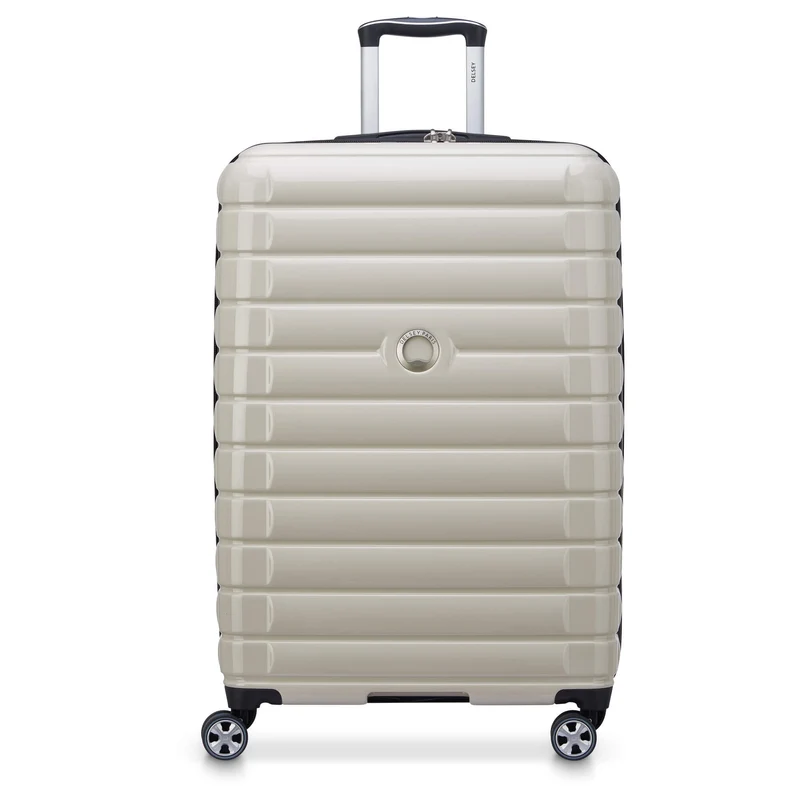 Delsey Paris Shadow 5.0 - Trolley de 4 ruedas ext. 75 cm (elfenbein)