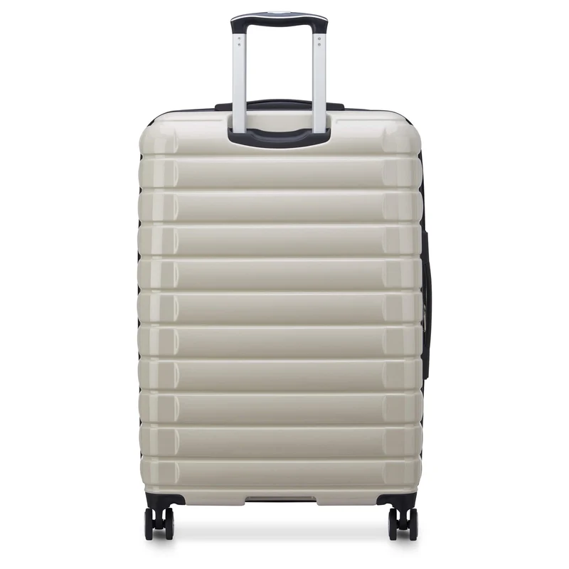 Delsey Paris Shadow 5.0 - Trolley de 4 ruedas ext. 75 cm (elfenbein)