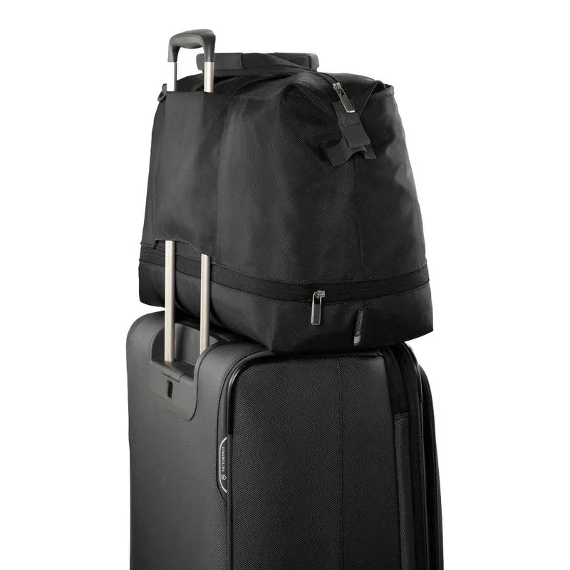 Victorinox Werks Traveler 6.0 - Weekender 58 cm adulto (color: negro)