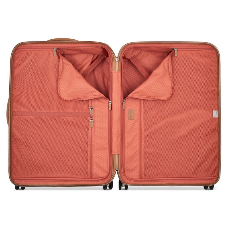 Delsey Paris Chatelet Air 2.0 - Trolley con 4 ruedas 66 cm (angora)