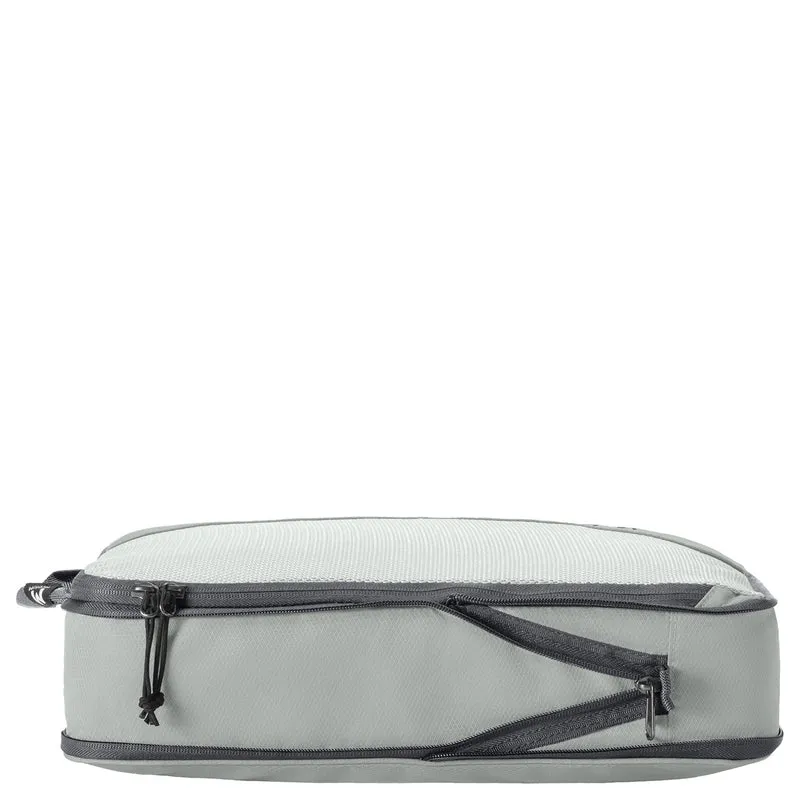 Eagle Creek selection Pack-It Reveal Compression Cube Set S/M 2tlg. - Bolsa de compresión (storm grey)