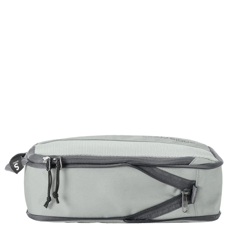 Eagle Creek selection Pack-It Reveal Compression Cube Set S/M 2tlg. - Bolsa de compresión (storm grey)
