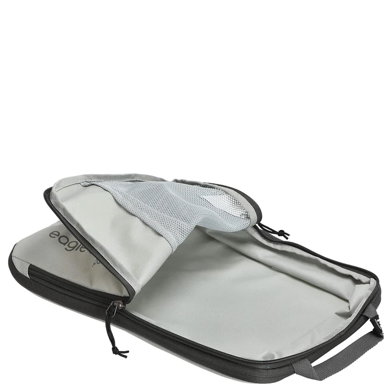 Eagle Creek selection Pack-It Reveal Compression Cube Set S/M 2tlg. - Bolsa de compresión (storm grey)