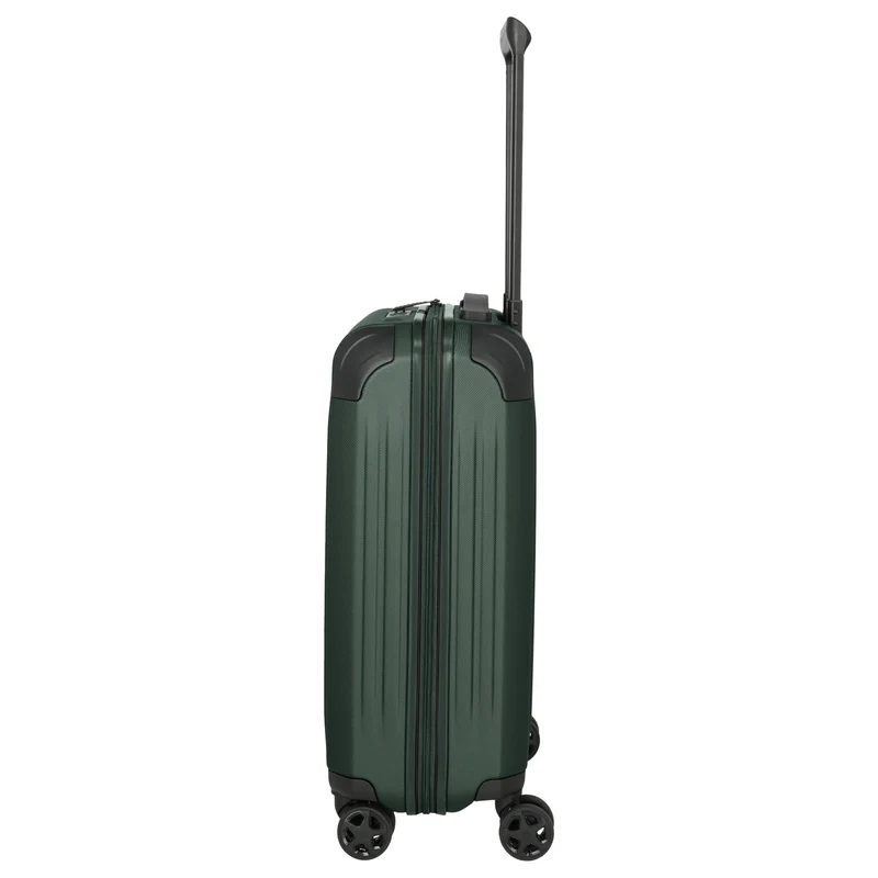 Travelite Dynamiic - Trolley de cabina con 4 ruedas S 55 cm (grün)
