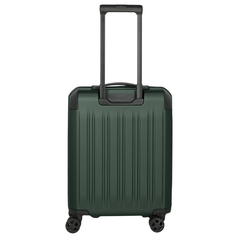 Travelite Dynamiic - Trolley de cabina con 4 ruedas S 55 cm (grün)