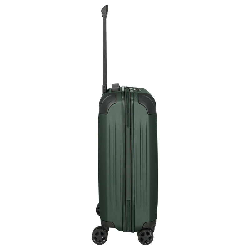 Travelite Dynamiic - Trolley de cabina con 4 ruedas S 55 cm (grün)
