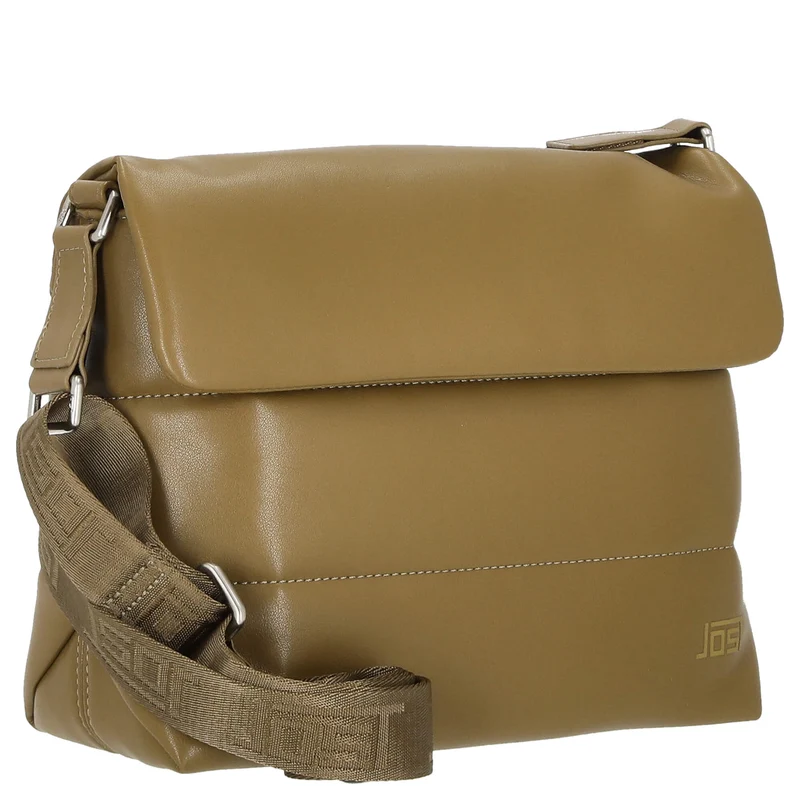 Jost Kaarina - Bolso bandolera 27 cm (khaki)