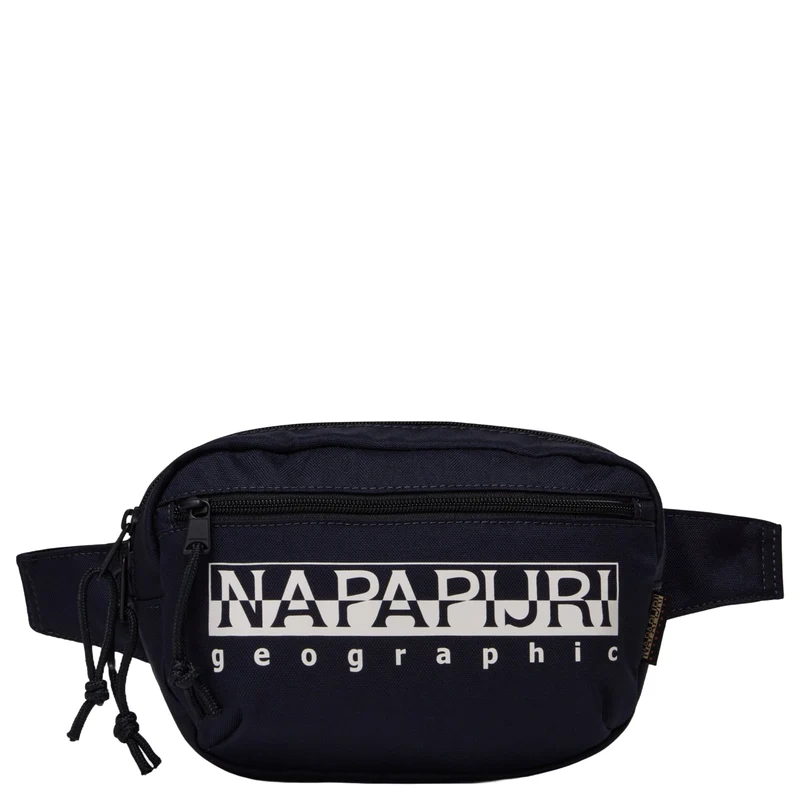 Napapijri H-Cala WB - Riñonera 22 cm (blu marine)