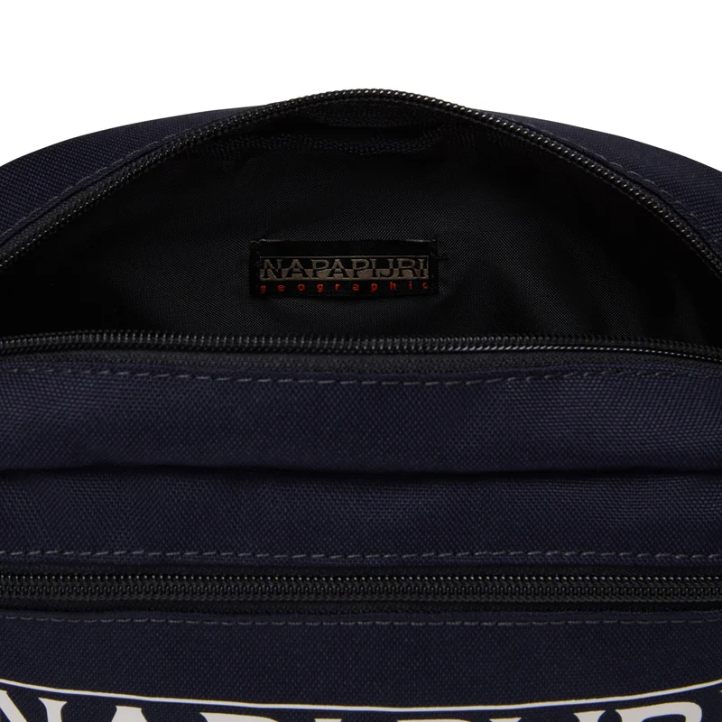 Napapijri H-Cala WB - Riñonera 22 cm (blu marine)