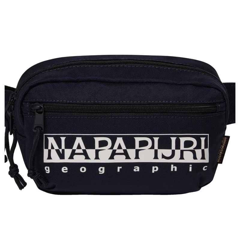 Napapijri H-Cala WB - Riñonera 22 cm (blu marine)