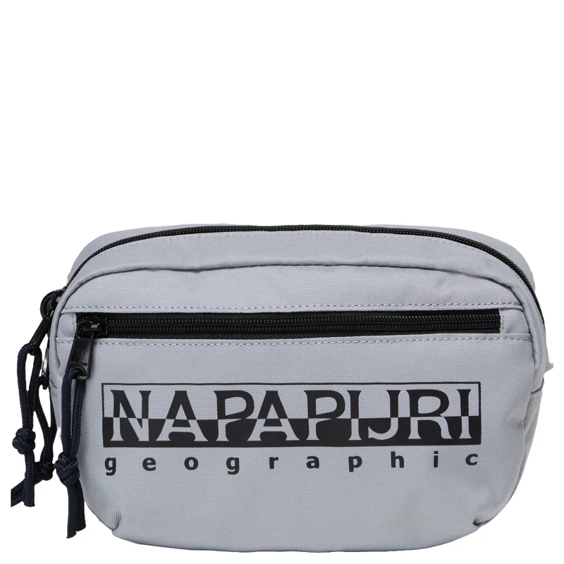 Napapijri H-Cala WB - Riñonera 22 cm (ultimate grey)