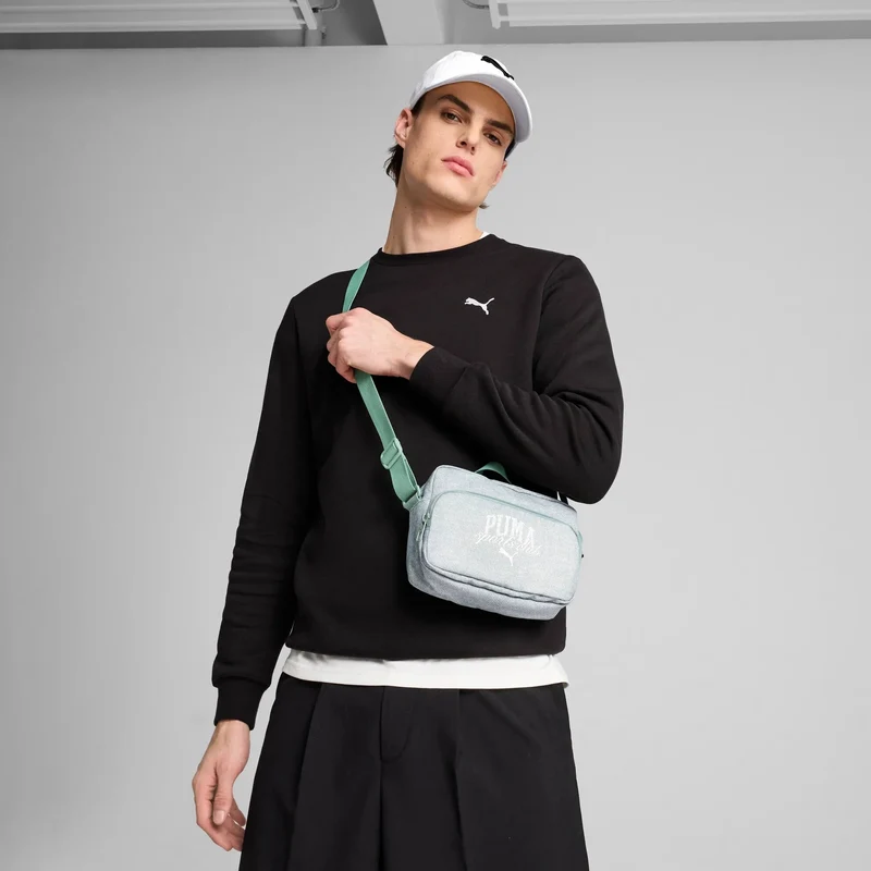 Puma Phase Class - Bandolera 20 cm (green moon)