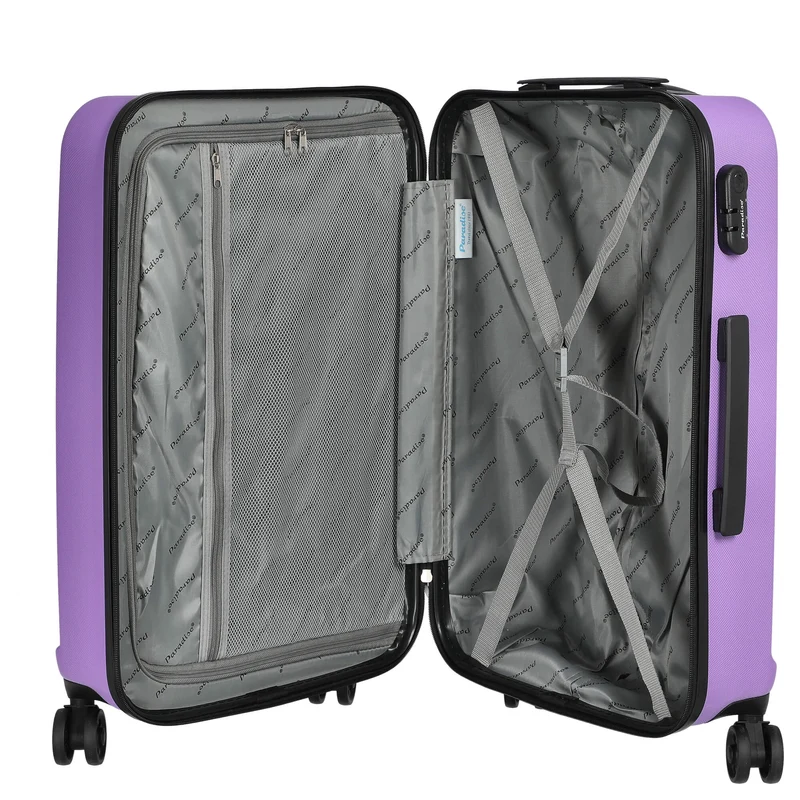Paradise by CHECK.IN Havanna 2.0 - Trolley de 4 ruedas 69 cm (lila)
