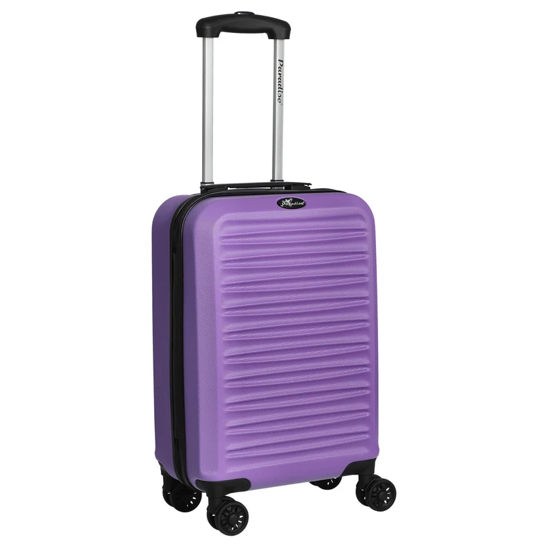 Paradise by CHECK.IN Havanna 2.0 - Trolley de cabina con 4 ruedas 55 cm (lila)