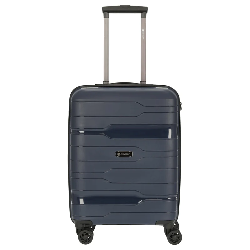 CHECK.IN Memphis - Trolley de cabina con 4 ruedas 55 cm (blau)