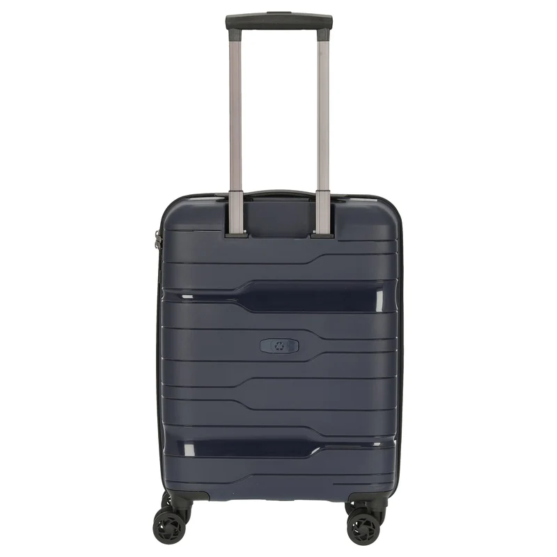 CHECK.IN Memphis - Trolley de cabina con 4 ruedas 55 cm (blau)
