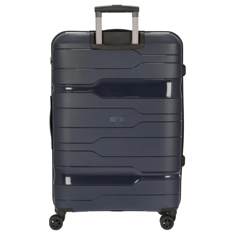 CHECK.IN Memphis - Trolley de 4 ruedas 76 cm (blau)