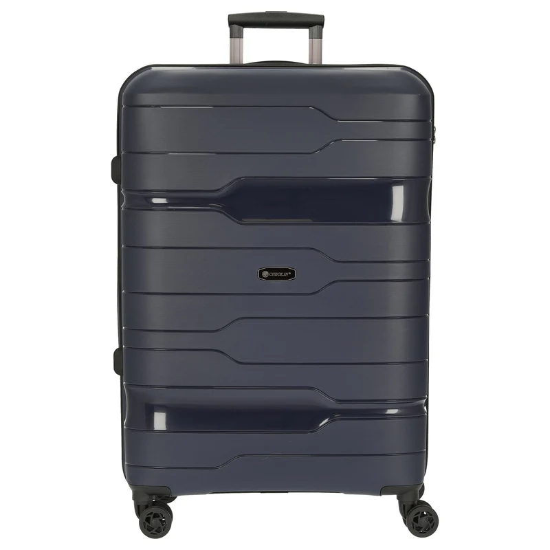 CHECK.IN Memphis Juego de trolley 3 piezas (blau)