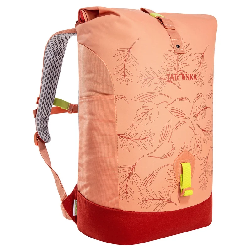 Tatonka Grip Rolltop Pack S - Mochila 15.4" 50 cm (color: albaricoque)