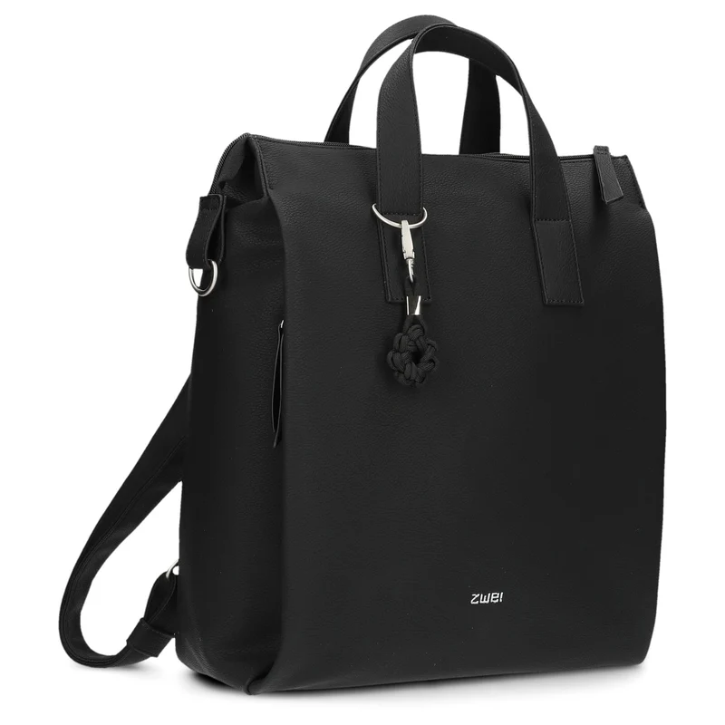 zwei Yuna YUR150 - Mochila 14" 38 cm (nubuk-black)