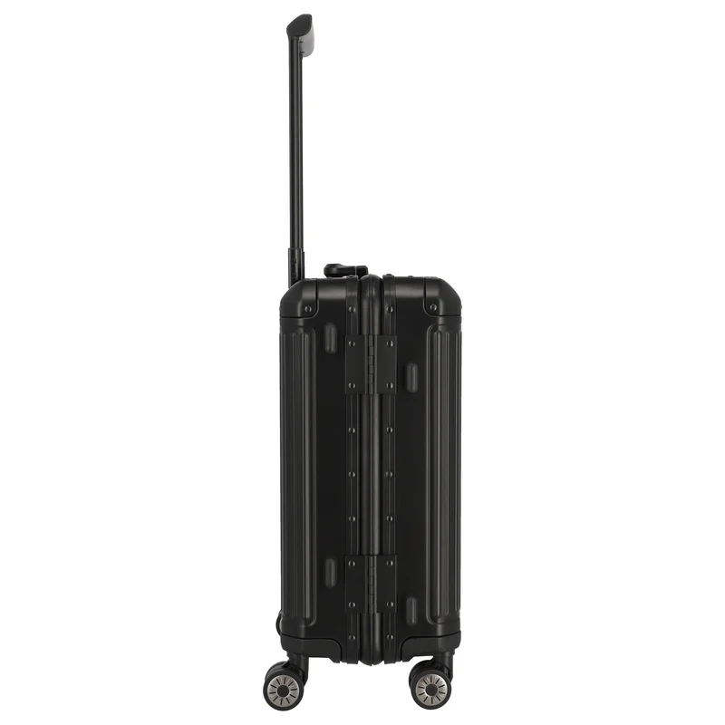 Travelite Next - Trolley de cabina con 4 ruedas S 55 cm (black)