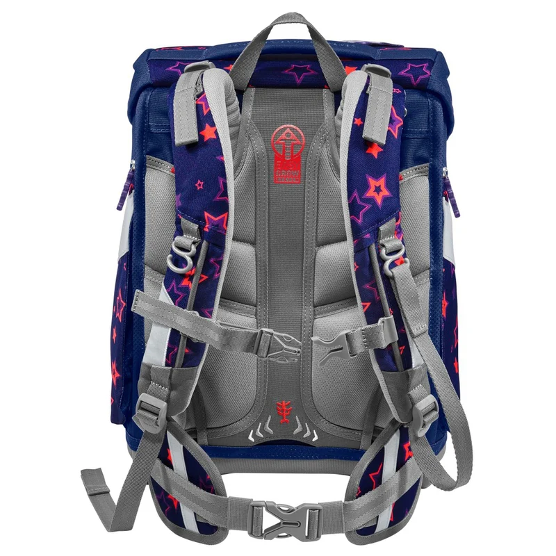 Step by Step Space Shine - Set de mochila escolar 5tlg. (Pegasus Night Nuala)