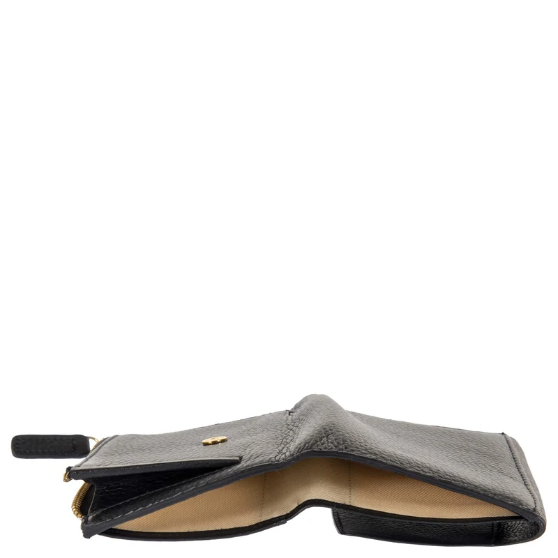 Brics Marmolada - Cartera 6cc 11 cm S RFID (black)