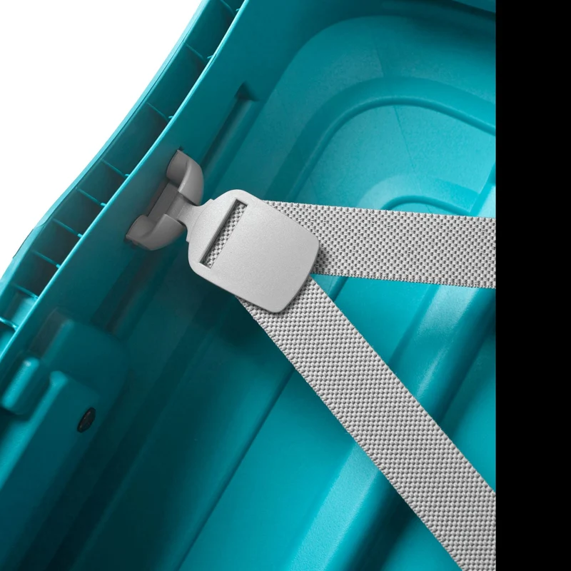 Samsonite S Cure Spinner - Trolley de cabina con 4 ruedas S 55 cm (aqua blue)