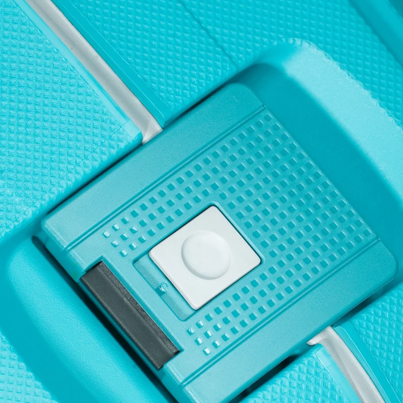 Samsonite S Cure Spinner - Trolley de cabina con 4 ruedas S 55 cm (aqua blue)