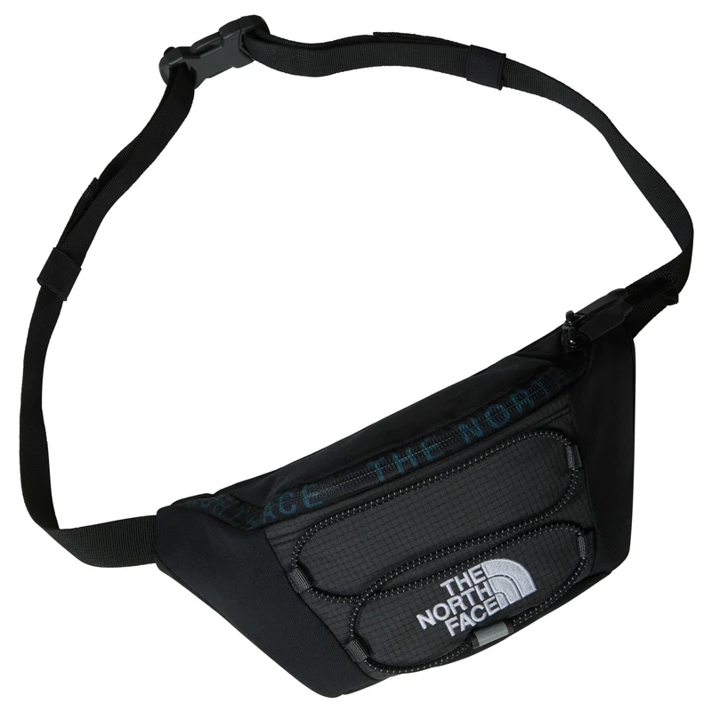 The North Face Jester Lumbar 2 - Riñonera 27.9 cm (asphalt grey/tnf black/)