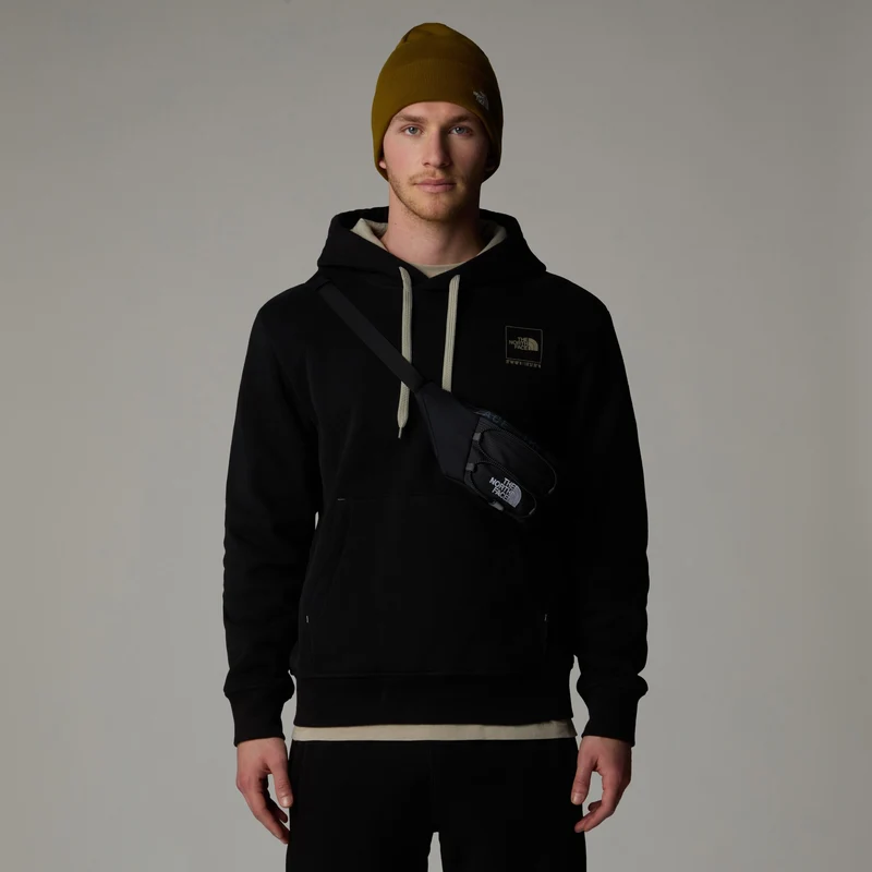 The North Face Jester Lumbar 2 - Riñonera 27.9 cm (asphalt grey/tnf black/)