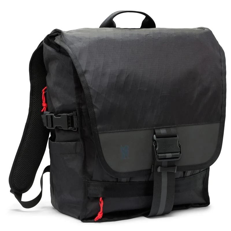 Chrome Warsaw 30 - Mochila 16" 48.5 cm (black XRF)