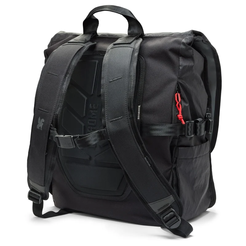 Chrome Warsaw 30 - Mochila 16" 48.5 cm (black XRF)