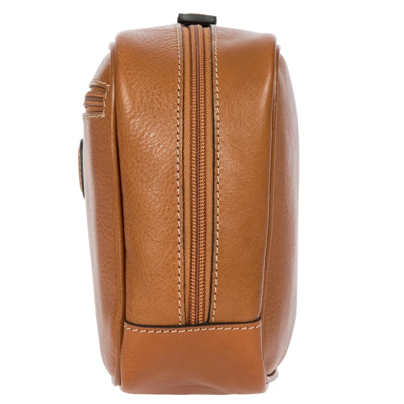 Brics Life Pelle - Neceser 25 cm (cognac)