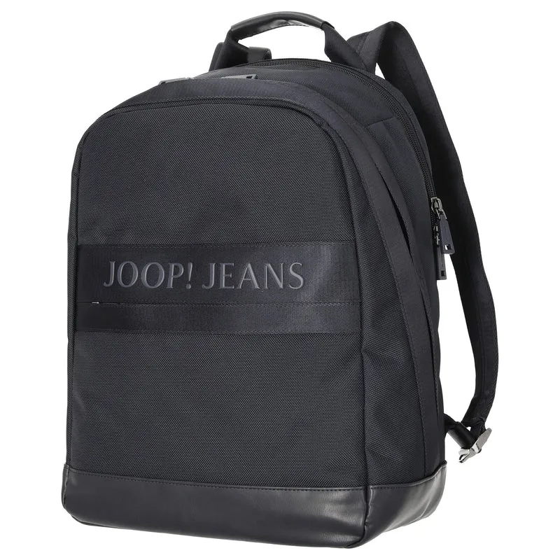 Joop Jeans Modica Faris - Mochila 30 cm (azul oscuro)
