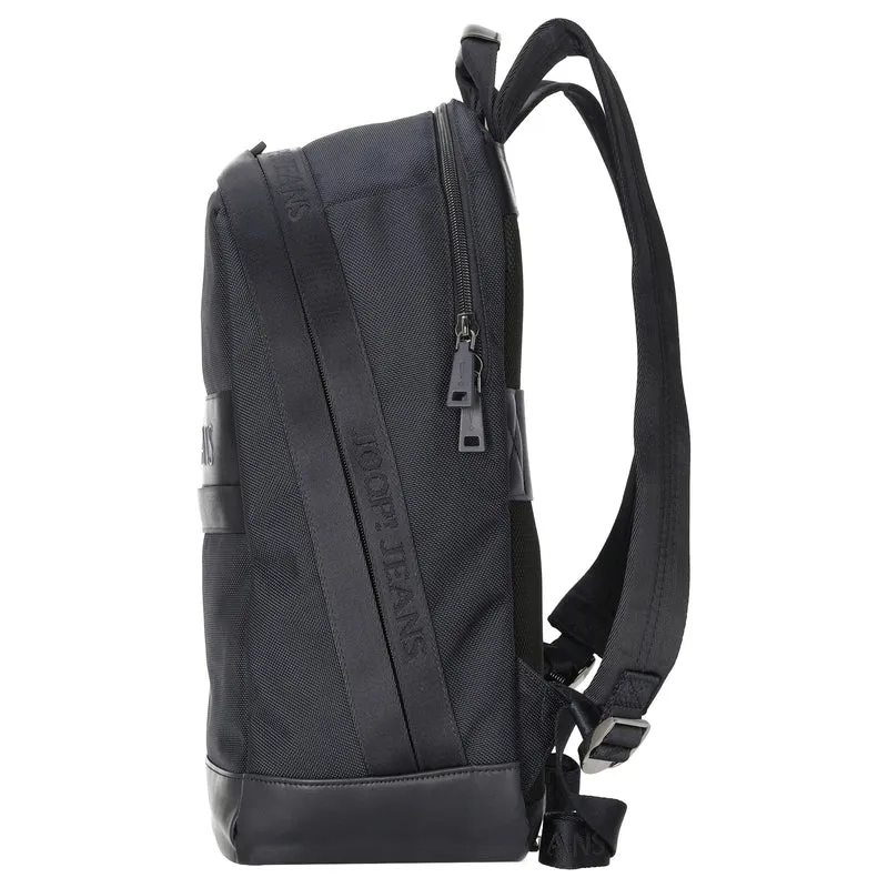 Joop Jeans Modica Faris - Mochila 30 cm (azul oscuro)