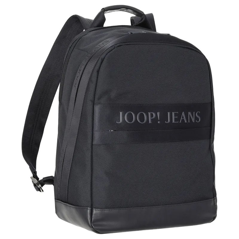 Joop Jeans Modica Faris - Mochila 30 cm (azul oscuro)