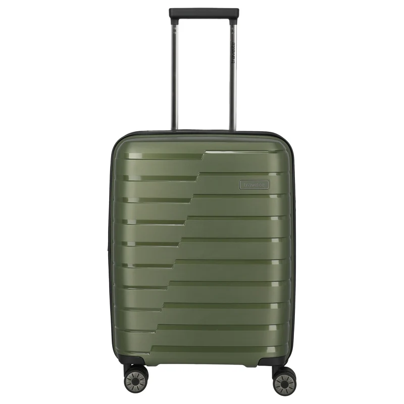 Travelite Air Base - Trolley de cabina S 55 cm expandible (olive)