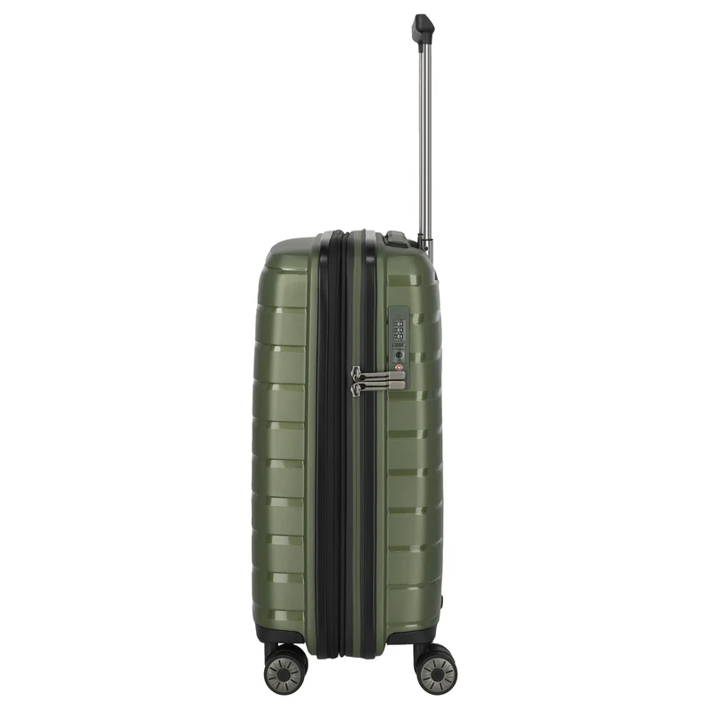 Travelite Air Base - Trolley de cabina S 55 cm expandible (olive)