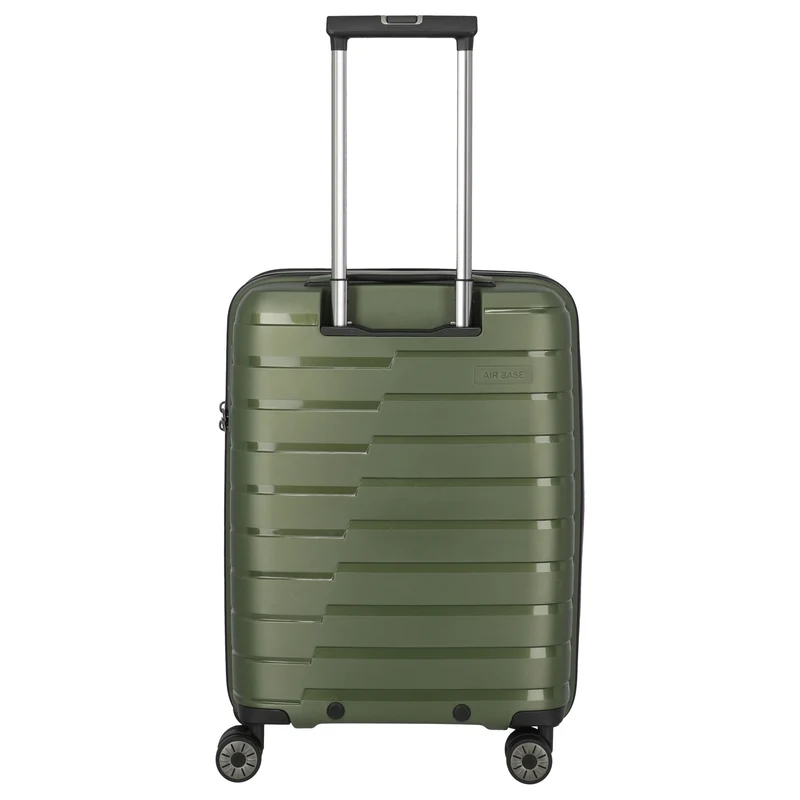 Travelite Air Base - Trolley de cabina S 55 cm expandible (olive)