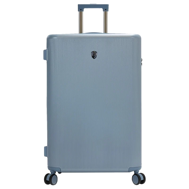Heys Earth Tones - Set de trolley con 4 ruedas 3 piezas L/M/S erw. (glacier grey)